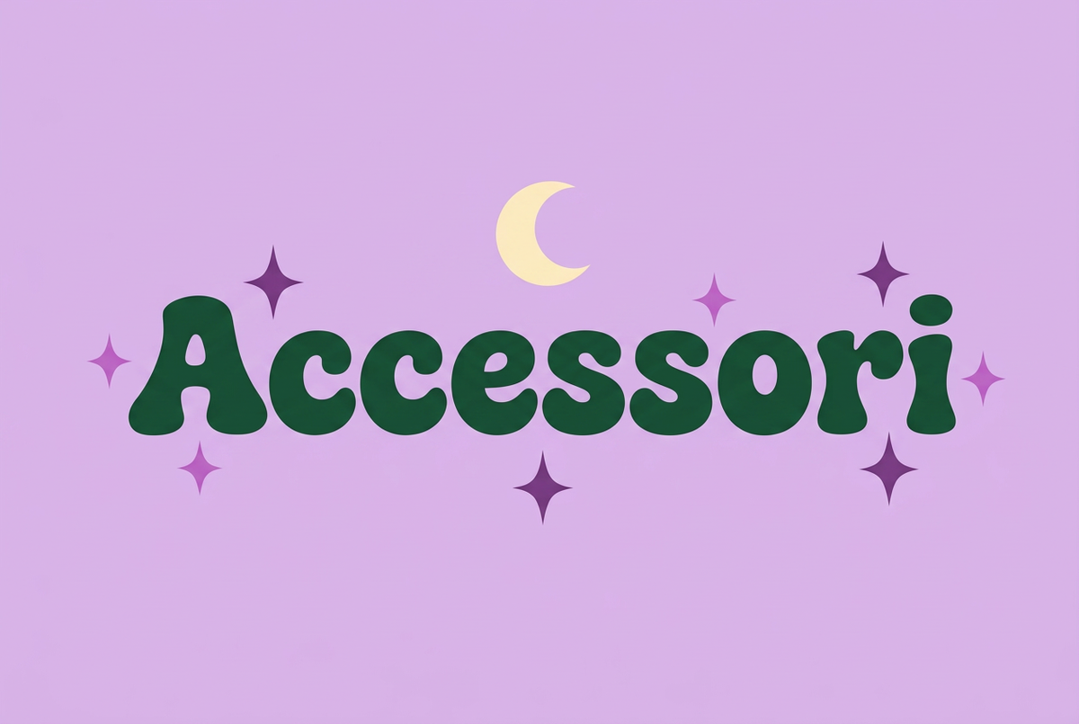 Banner Accessori